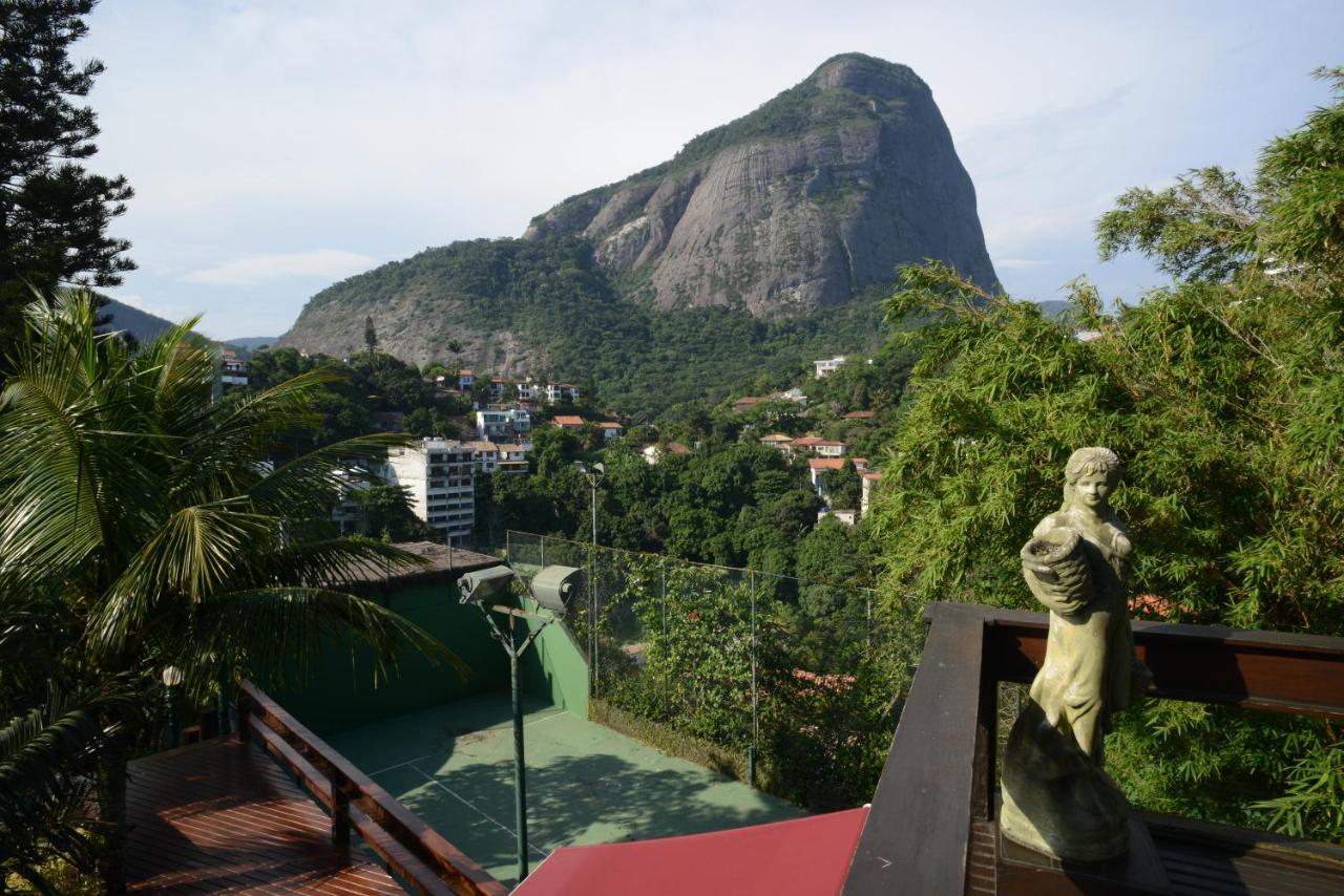 Le Chateaux Joa Rio de Janeiro Kültér fotó
