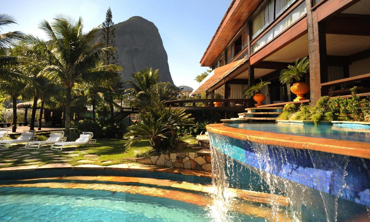 Le Chateaux Joa Rio de Janeiro Kültér fotó