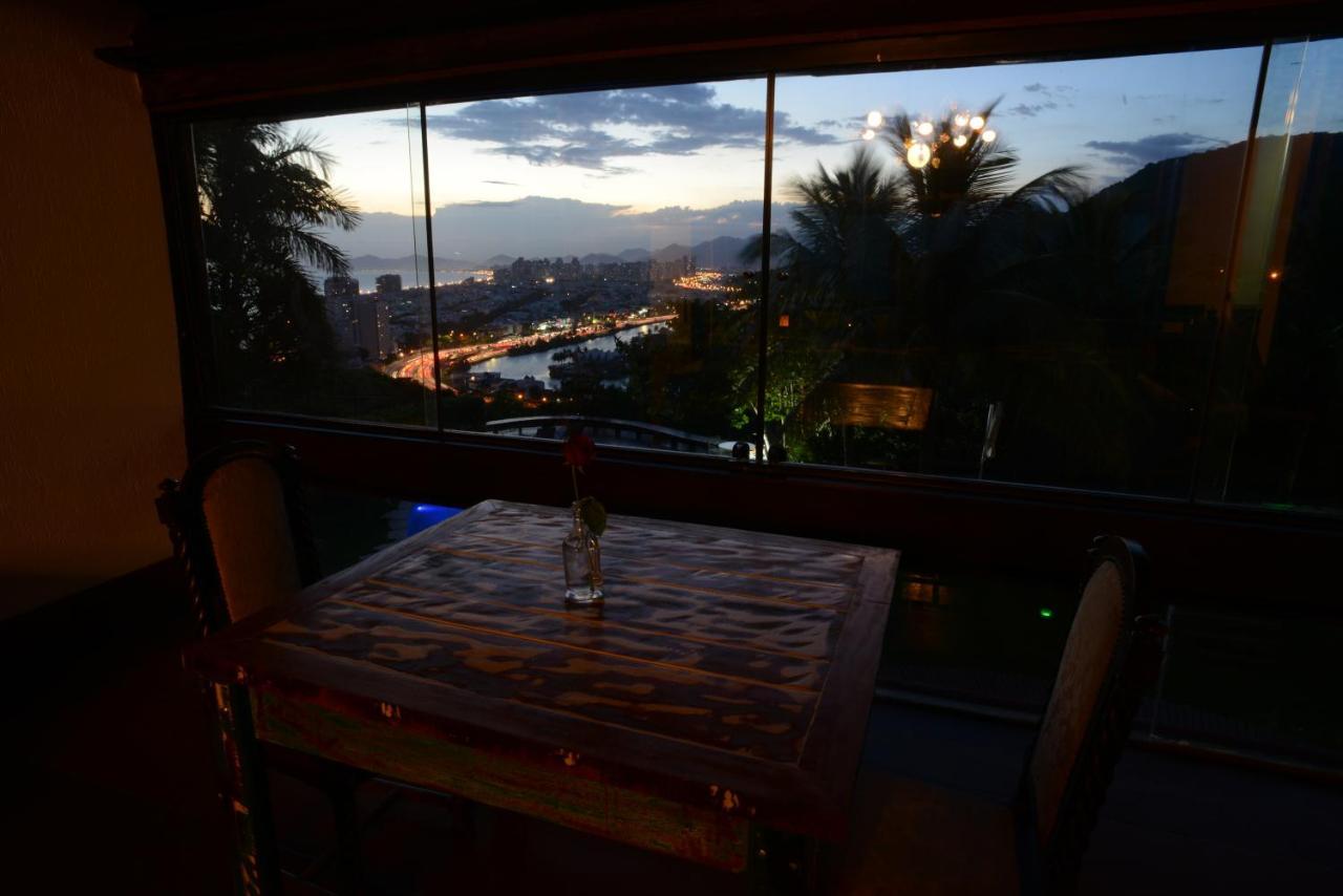 Le Chateaux Joa Rio de Janeiro Kültér fotó