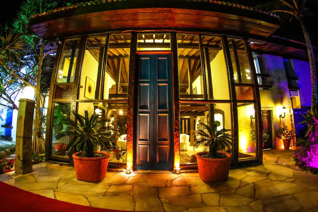 Le Chateaux Joa Rio de Janeiro Kültér fotó