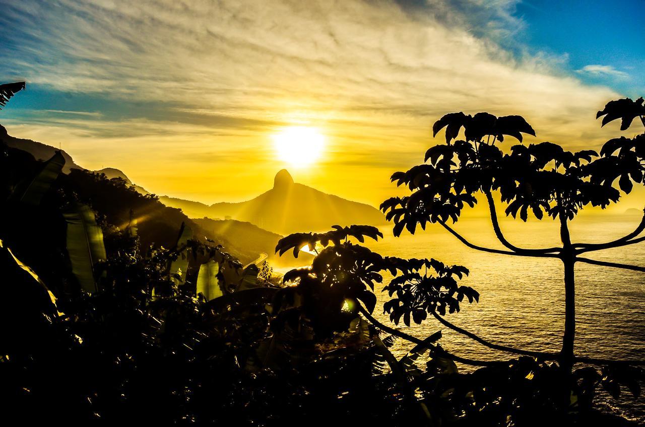 Le Chateaux Joa Rio de Janeiro Kültér fotó