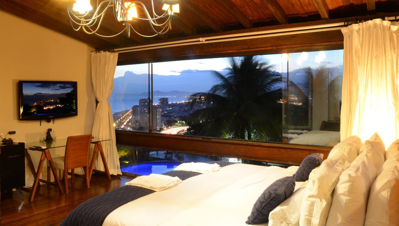 Le Chateaux Joa Rio de Janeiro Kültér fotó