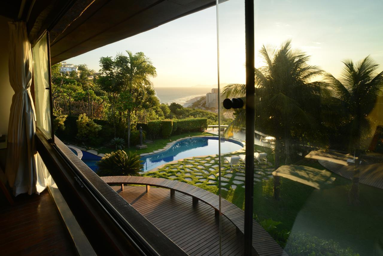 Le Chateaux Joa Rio de Janeiro Kültér fotó