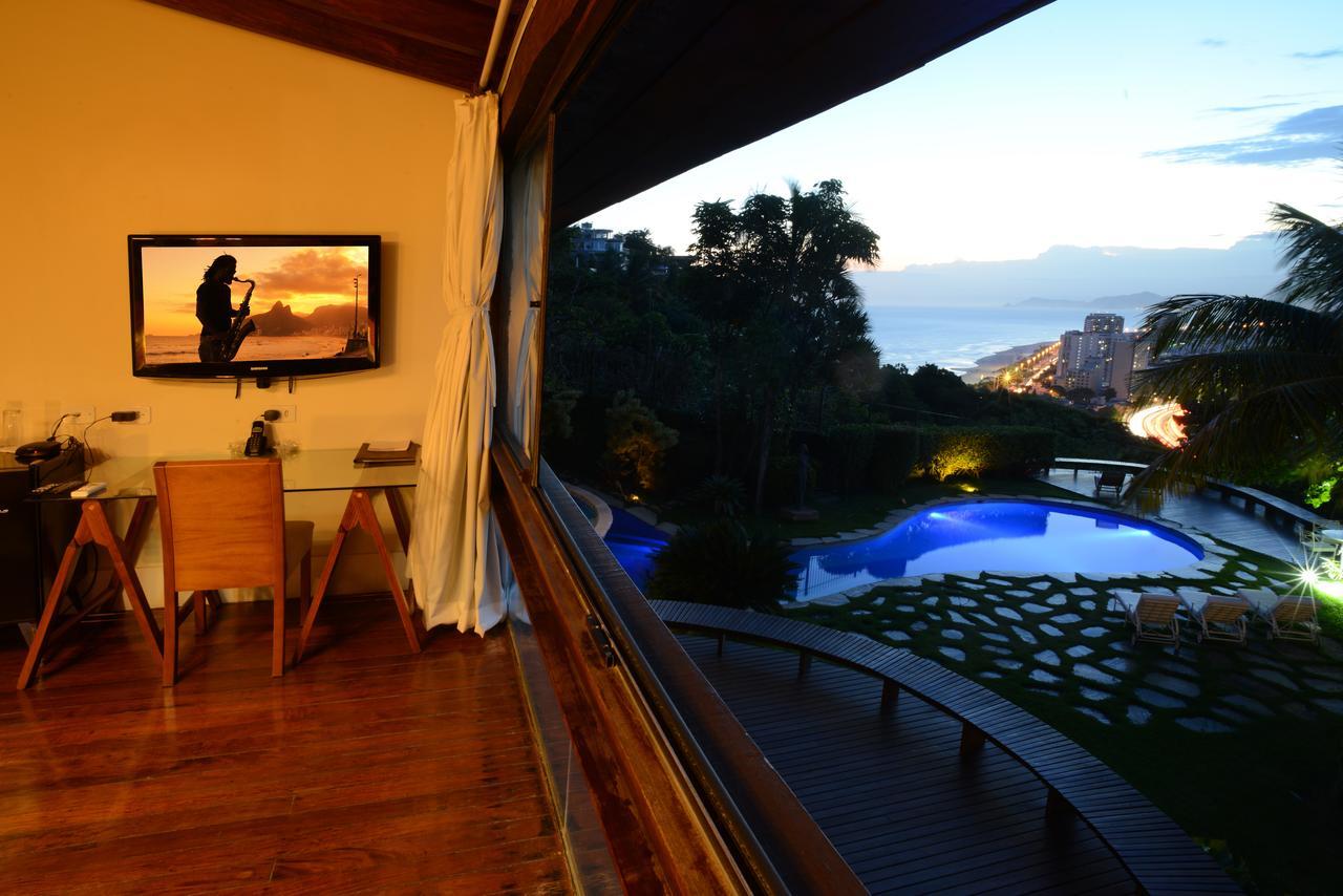 Le Chateaux Joa Rio de Janeiro Kültér fotó